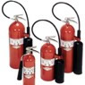 Fire Extinguishers - ABC,BC CO2